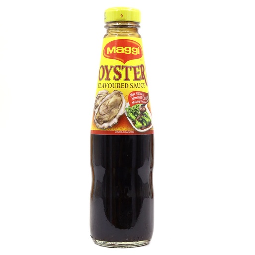[311016] Maggi Sauce Tiram Oyster sauce 340Ml