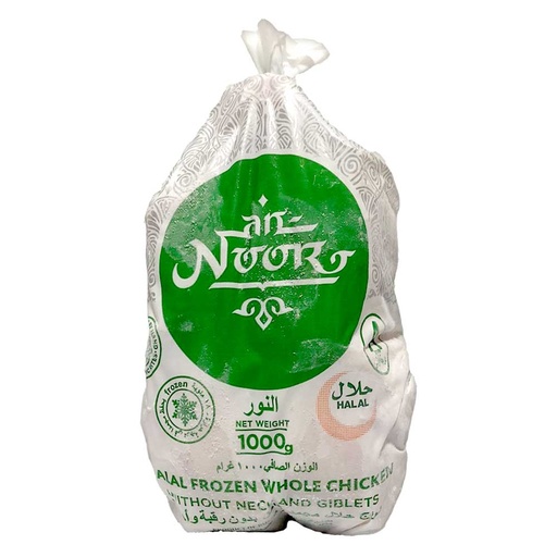 [204007] Frozen Chicken 1000G