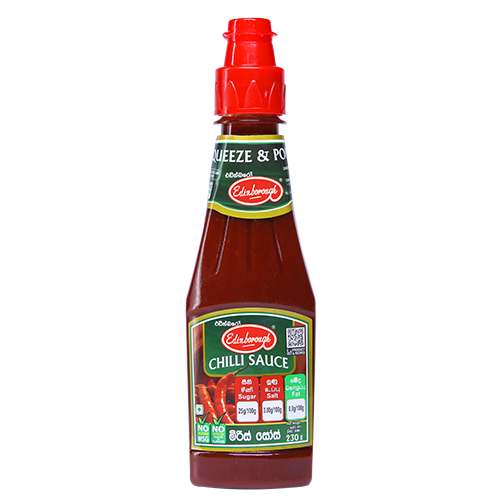 [311194] Edinborough Sauce Hot Chilli Kochchi 185g