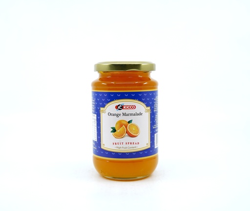 [454117] Kicco Jam Fruit Orange 450g