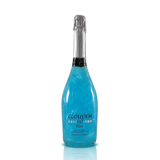 [405092] Cloudem Sparkling Zero 750ml Blue