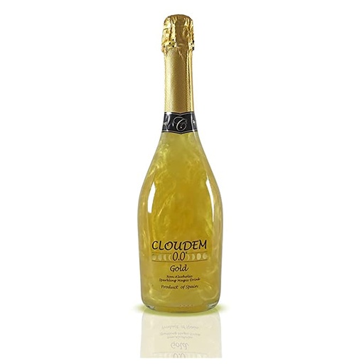 [405094] Cloudem Sparkling Zero 750ml Gold