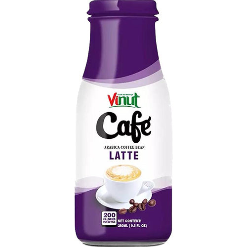 [411184] Vinut Coffee 280ml Latte