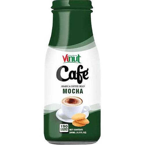 [411185] Vinut Coffee 280ml Mocha