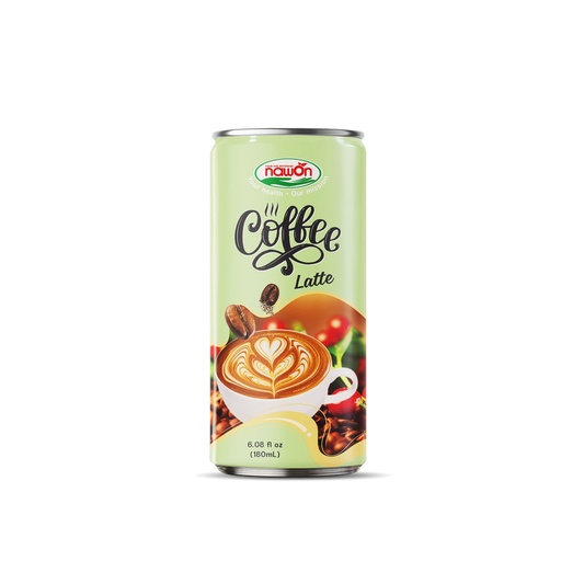 [411191] Nawon Coffee 180ml Latte