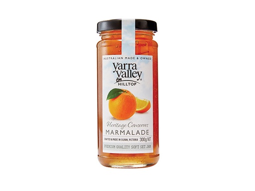 [454144] Yarra Valley Jam 300g MarMalade