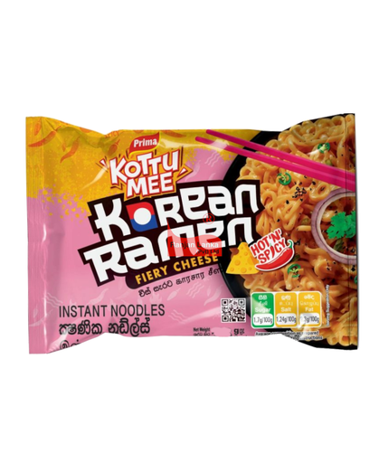 [4792018425024] KottuMee Noodles 110g Ramen Cheese