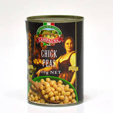[307482] Campagna Chick Peas 400g