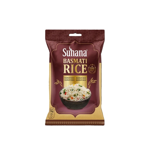 [310325] Suhana Basmathi Rice 5Kg