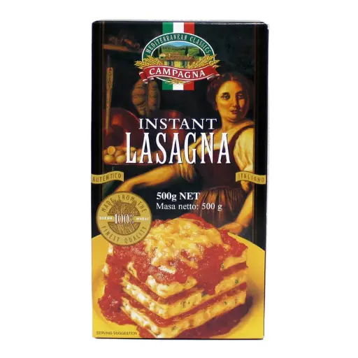 [310326] Campagna Lasagne 675g