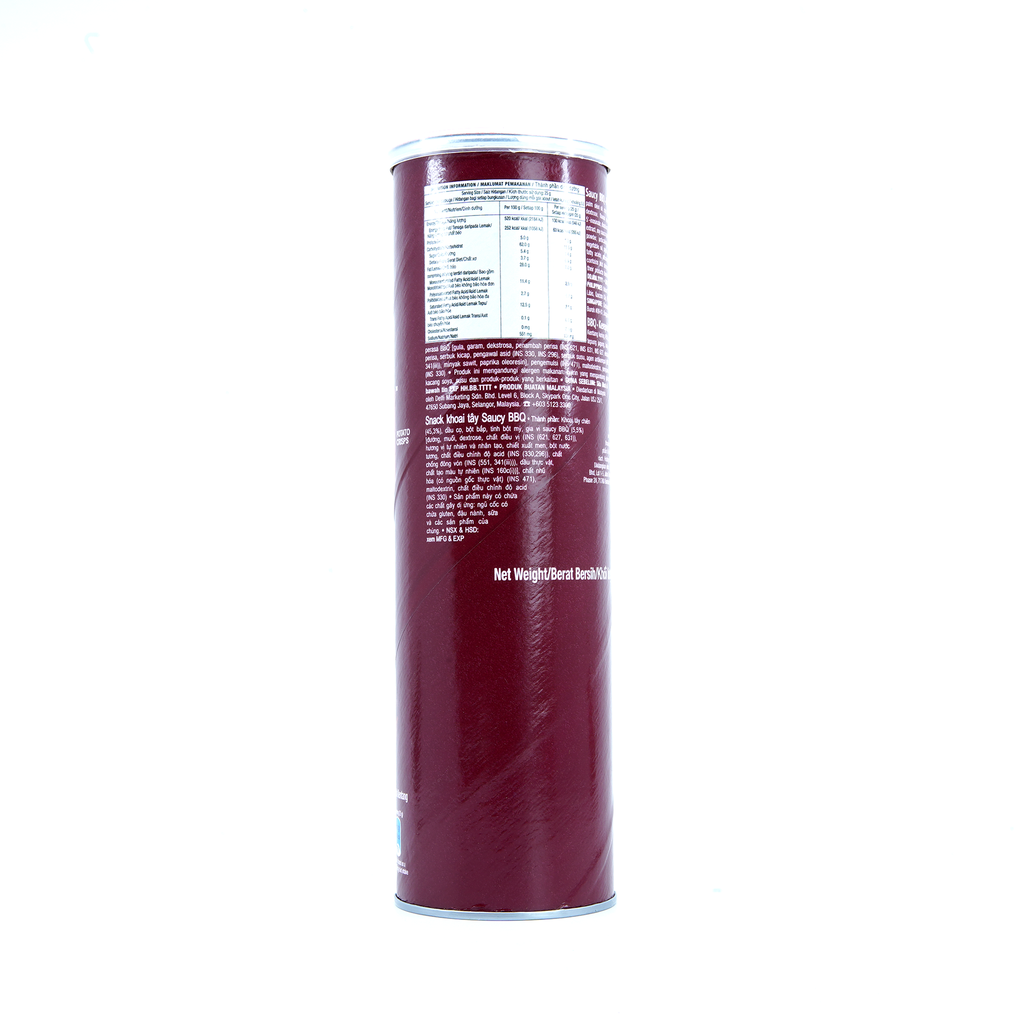 Pringles Saucy BBQ 147g