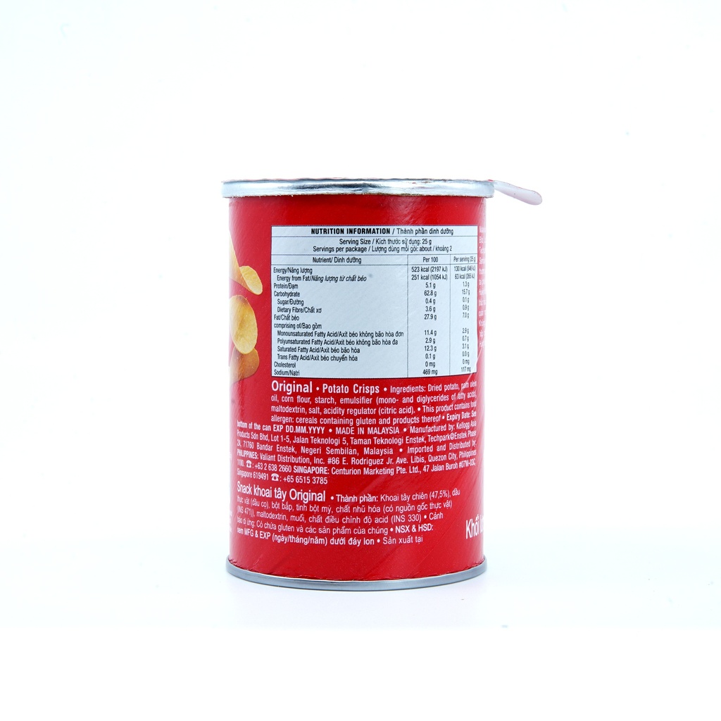 Pringles original 42g
