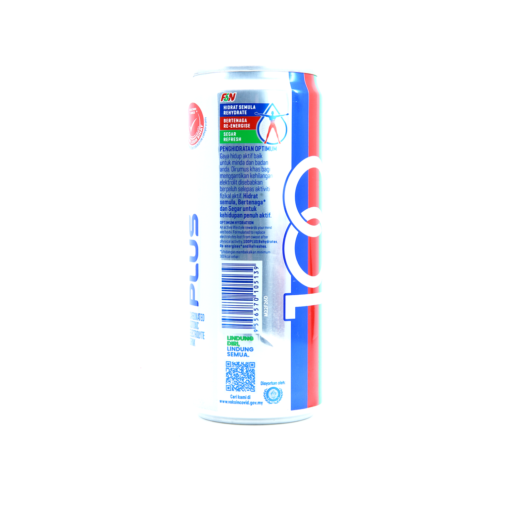 100 Plus Original 325Ml