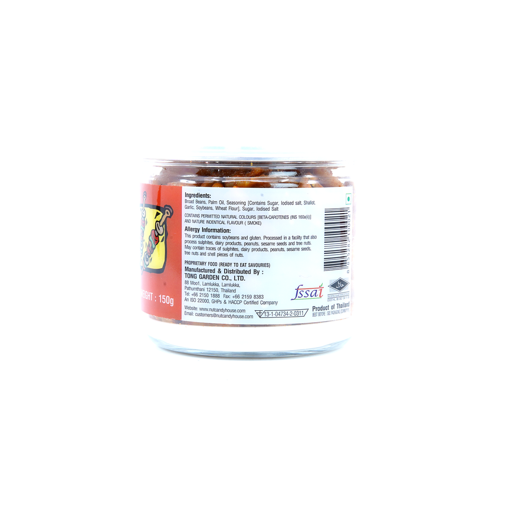 Nut Candy Bbq 150G