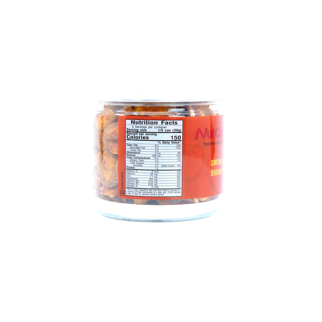Nut Candy Bbq 150G