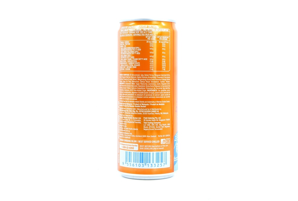 Cheers 325Ml - Orange