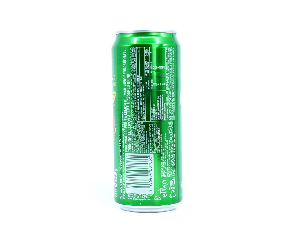 7Up Tin 320ml