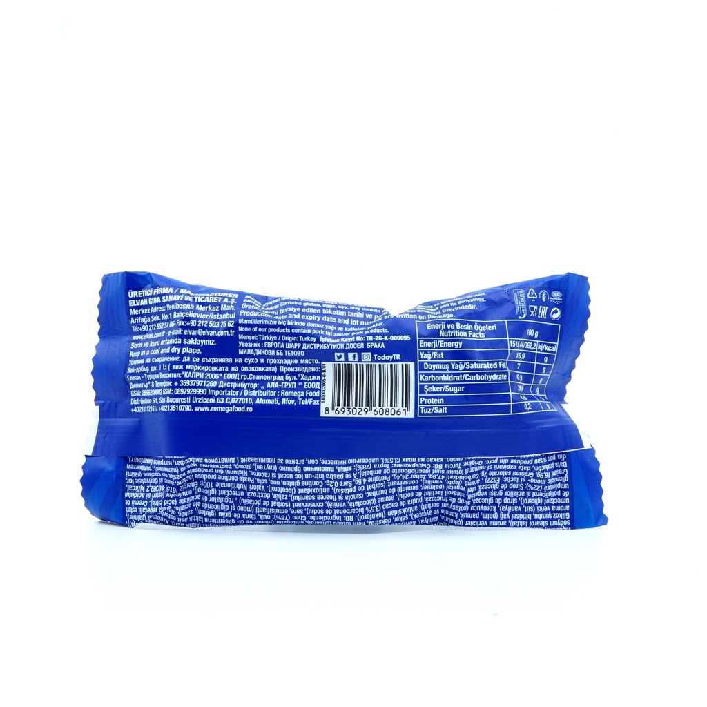 Elvan Today Goldies Cocoa Milk 45g