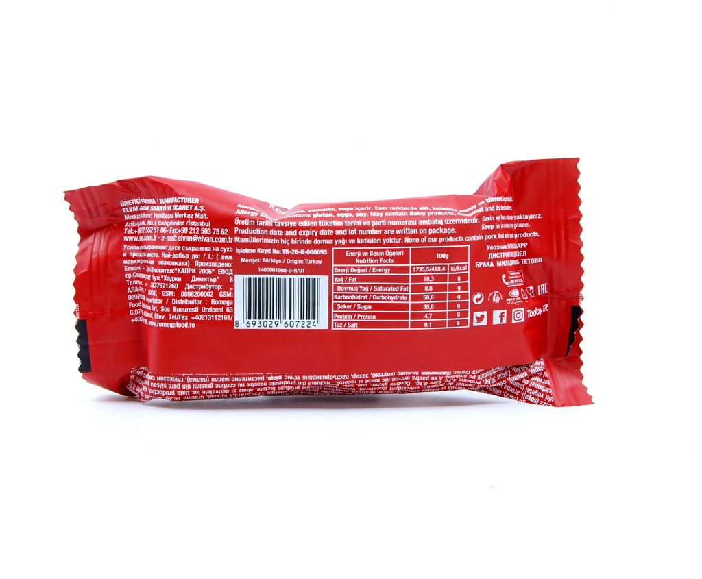 Elvan Today Goldies Milk 45g