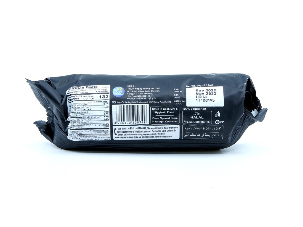 Mario Butter biscuits 90g