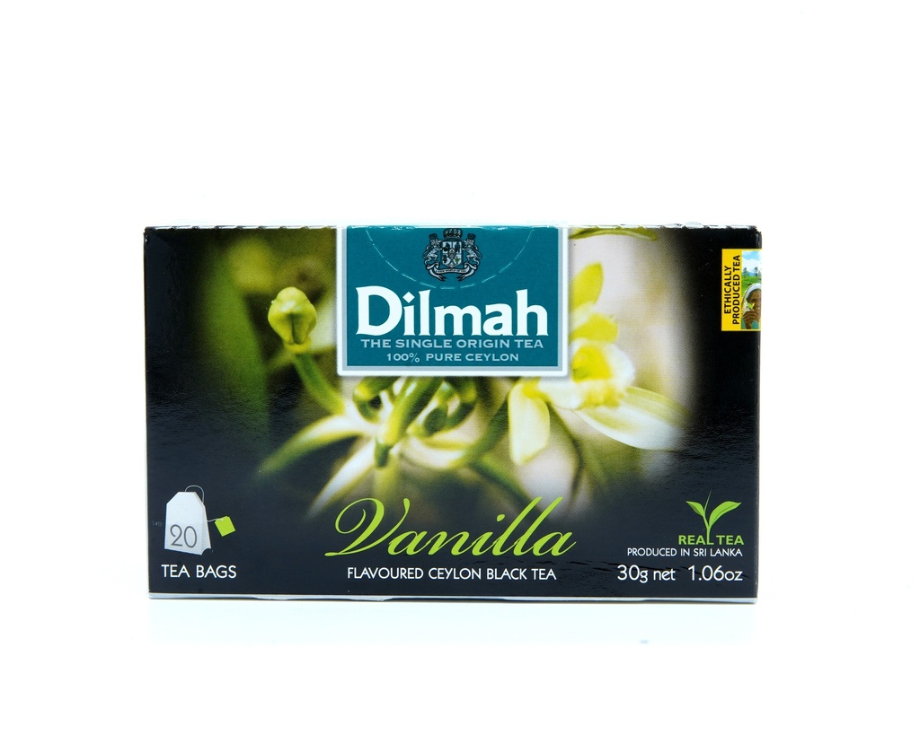 Dilmah Tea Vanila 30G