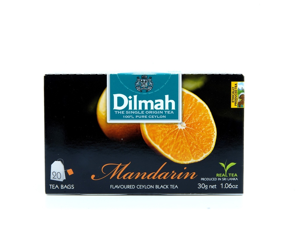 Dilmah Tea Mandarin 30G