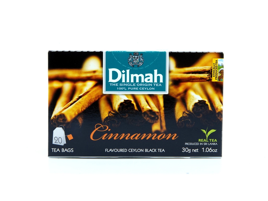 Dilmah Tea Cinnamon 20TB