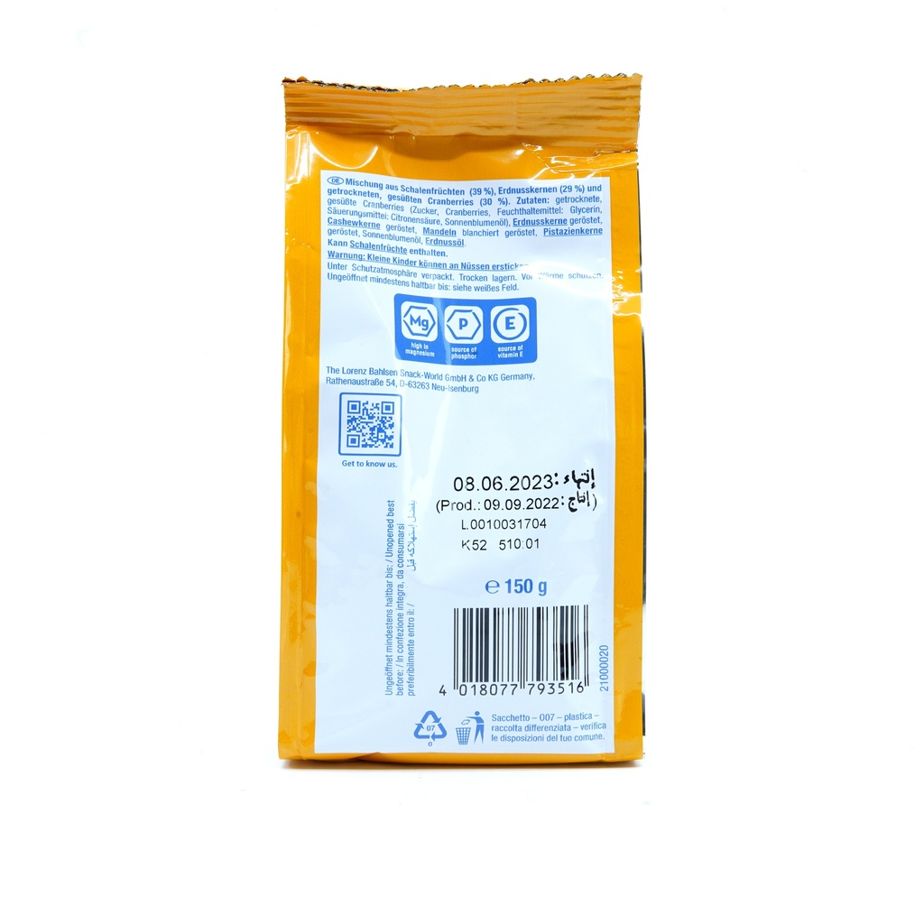 Lorenz Delux 150g
