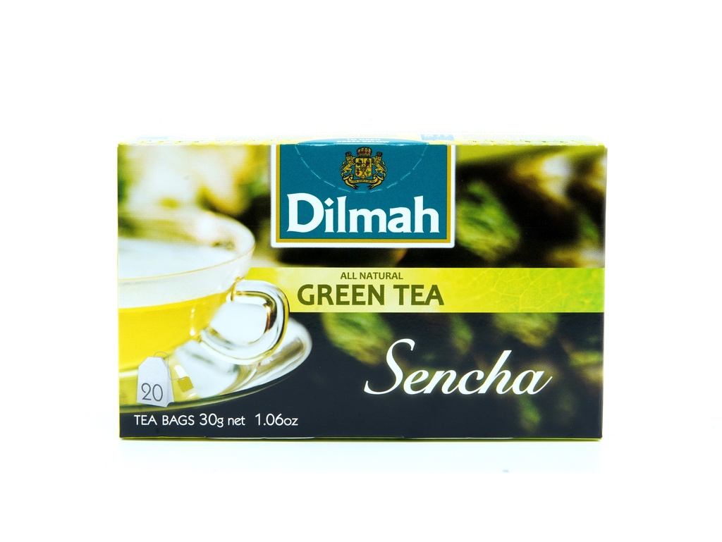 Dilmah Green Tea sencha 30G