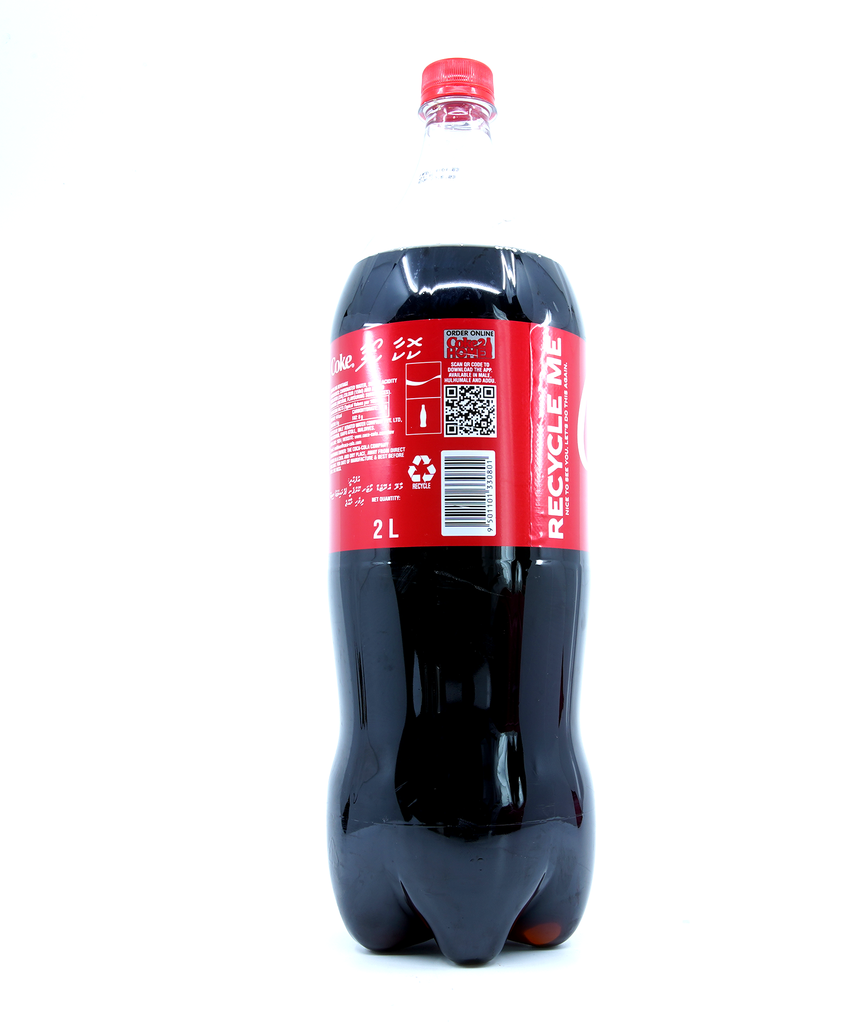 Coca Cola Coke 2L