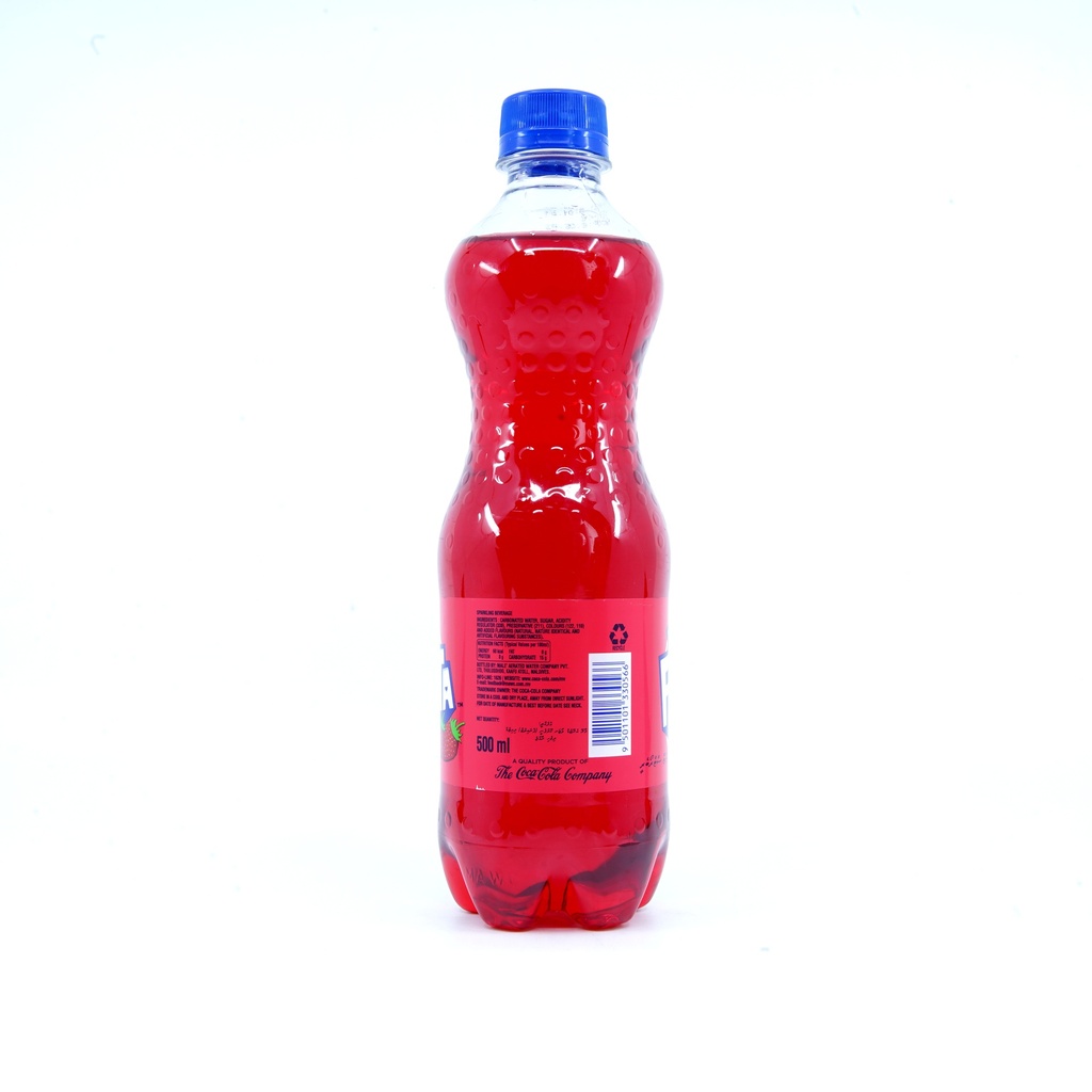 Fanta Straw 500Ml
