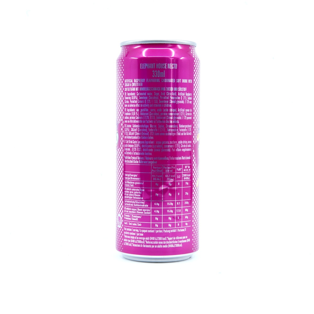 Elephant H Softdrink Necto Can 330ml