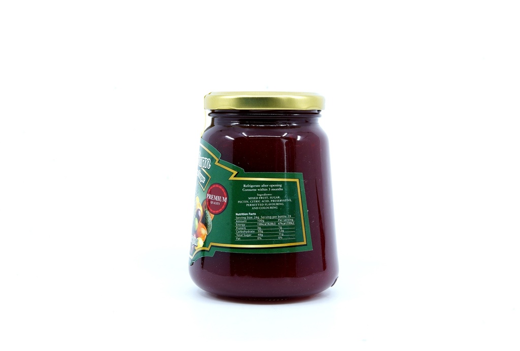 Lisa's Farm MFLS Mix Fruit 450g