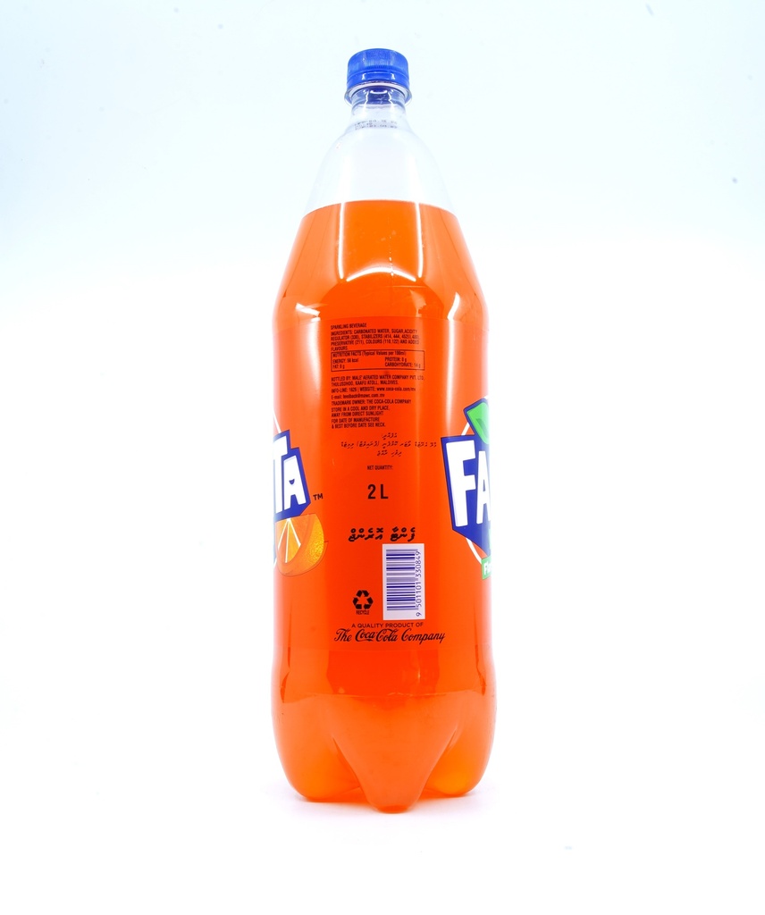 Fanta Orange 2000ml