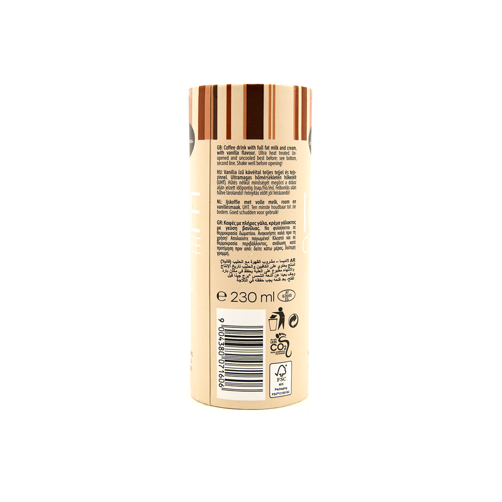 Landessa Vanilla Can 230ml