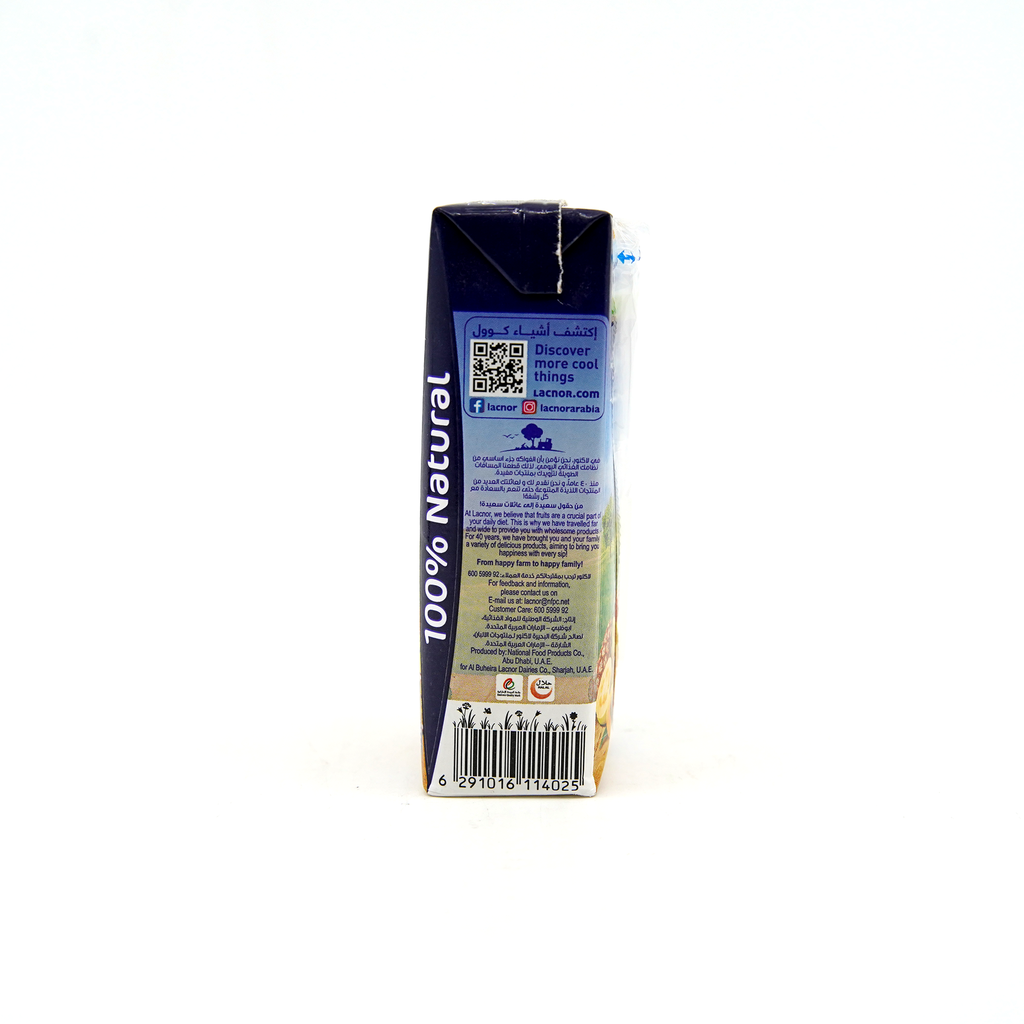 Lacnor Juice 180ml Fruit Cocktail