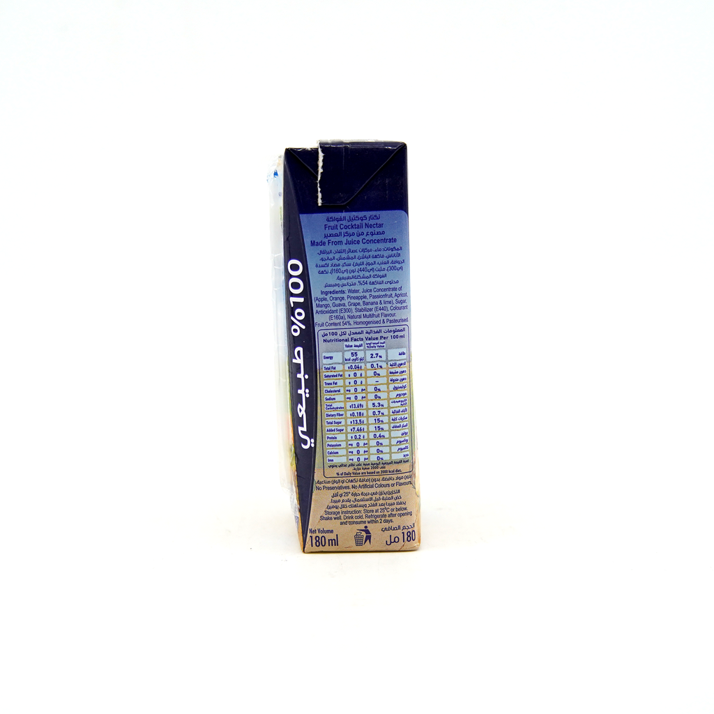Lacnor Juice 180ml Fruit Cocktail