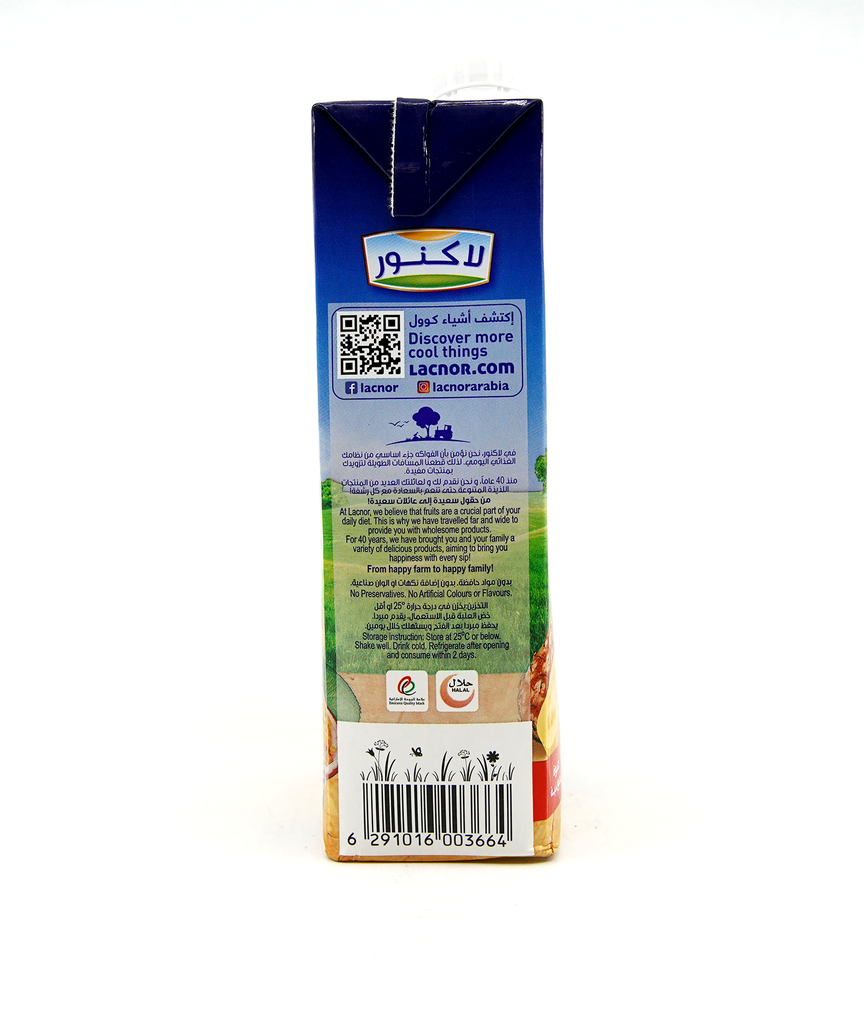 Lacnor Juice 1L Fruit Cocktail