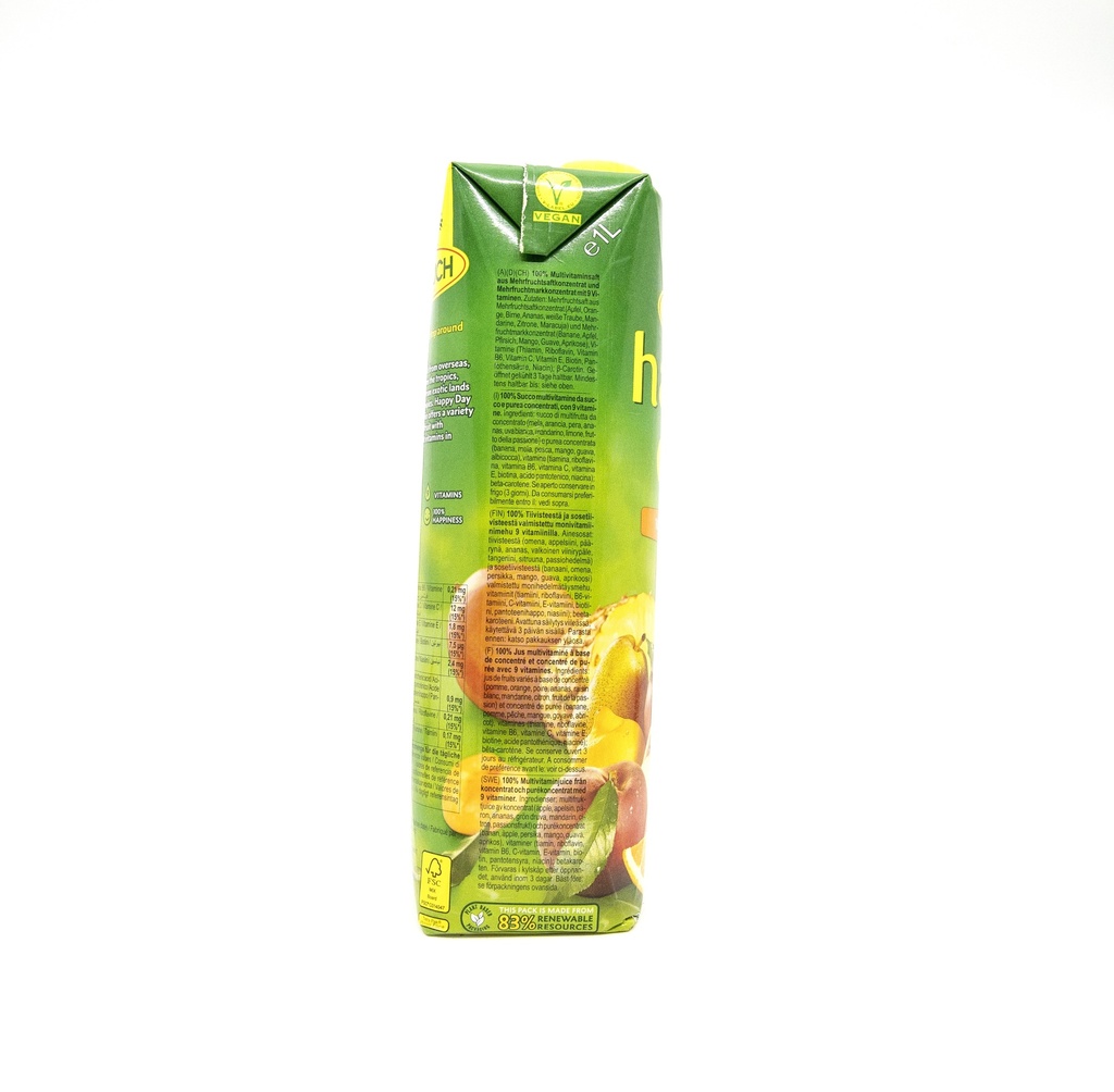 Happy Day Multivitamin Juice 1L