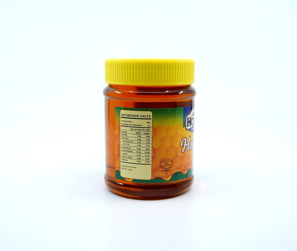 Hosen Pure Honey 500g