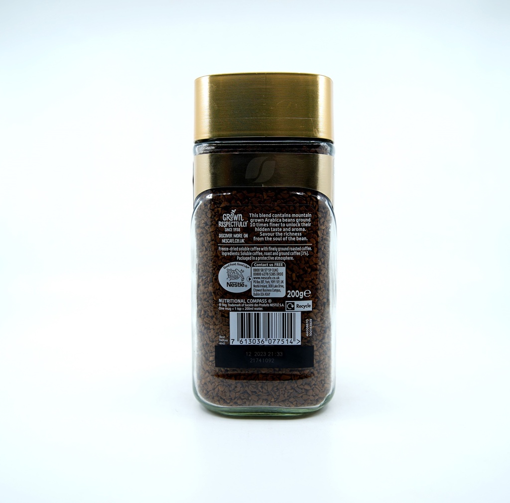 Nescafe Gold Blend 7 200g