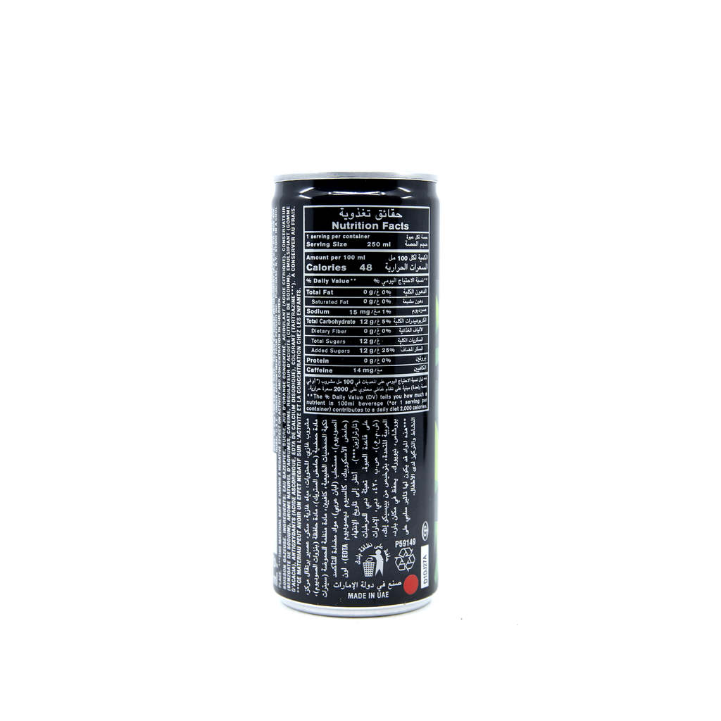 Mountain Dew Drink Tin 250ml