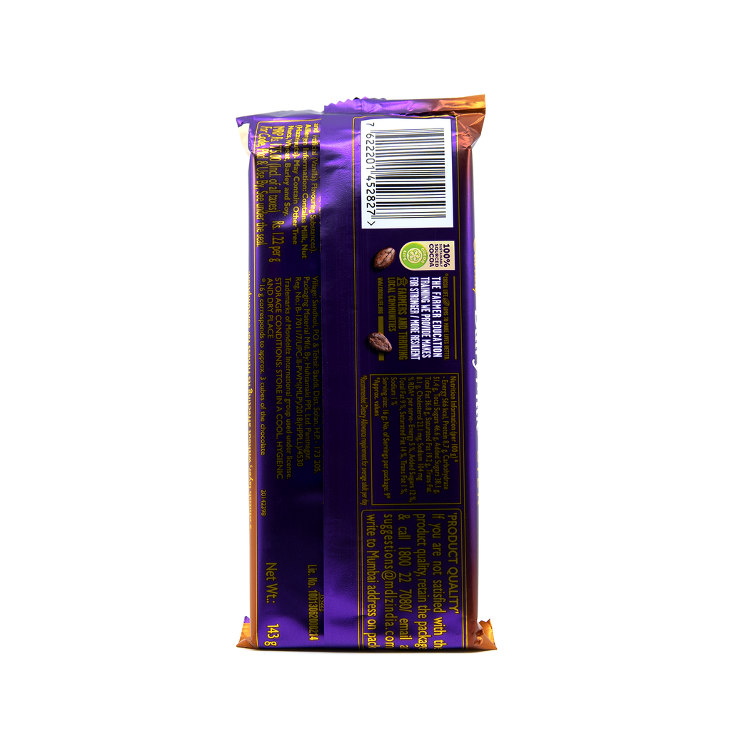 Dairy Milk Silk Hazelnut 143g
