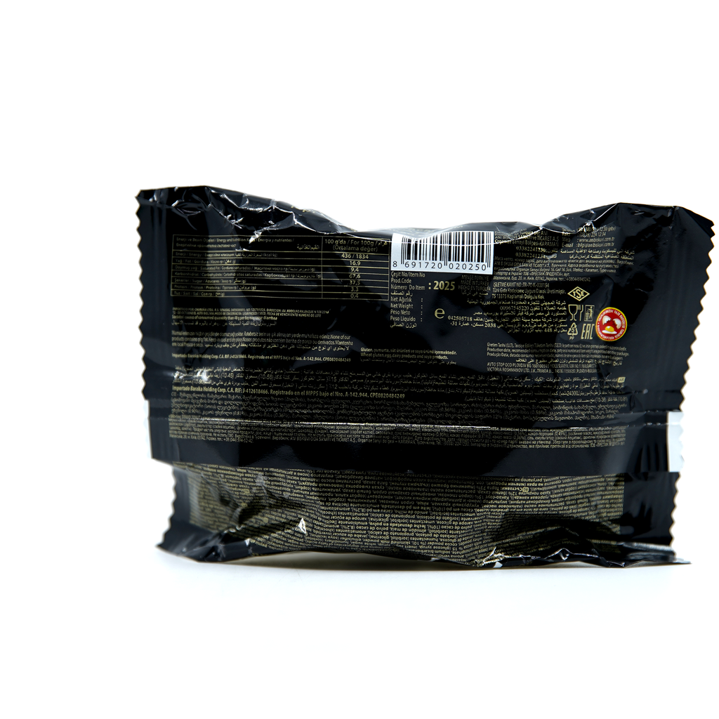 Brawo Donut Choc Cake 50g