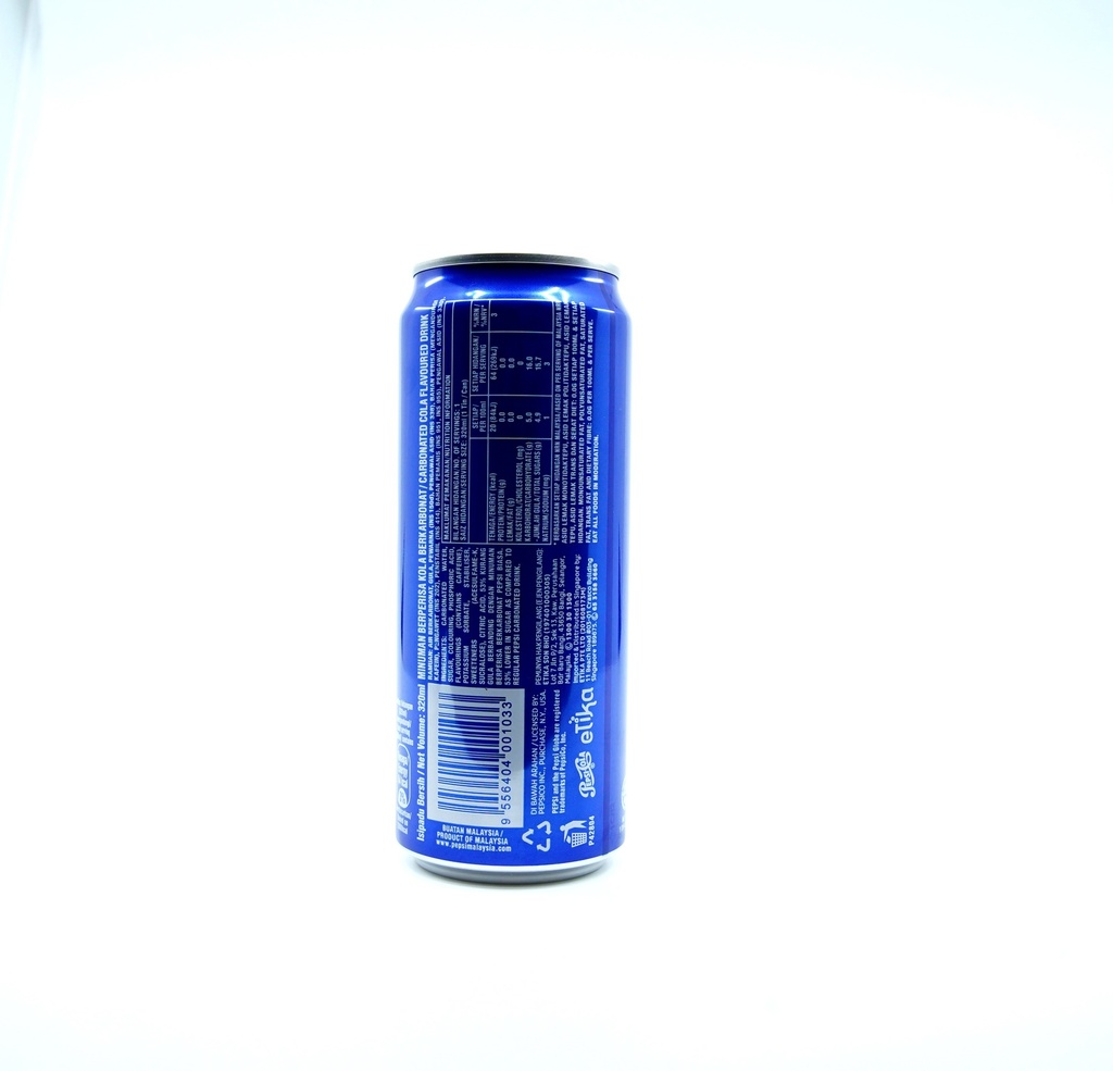 Pepsi 320 Ml Can