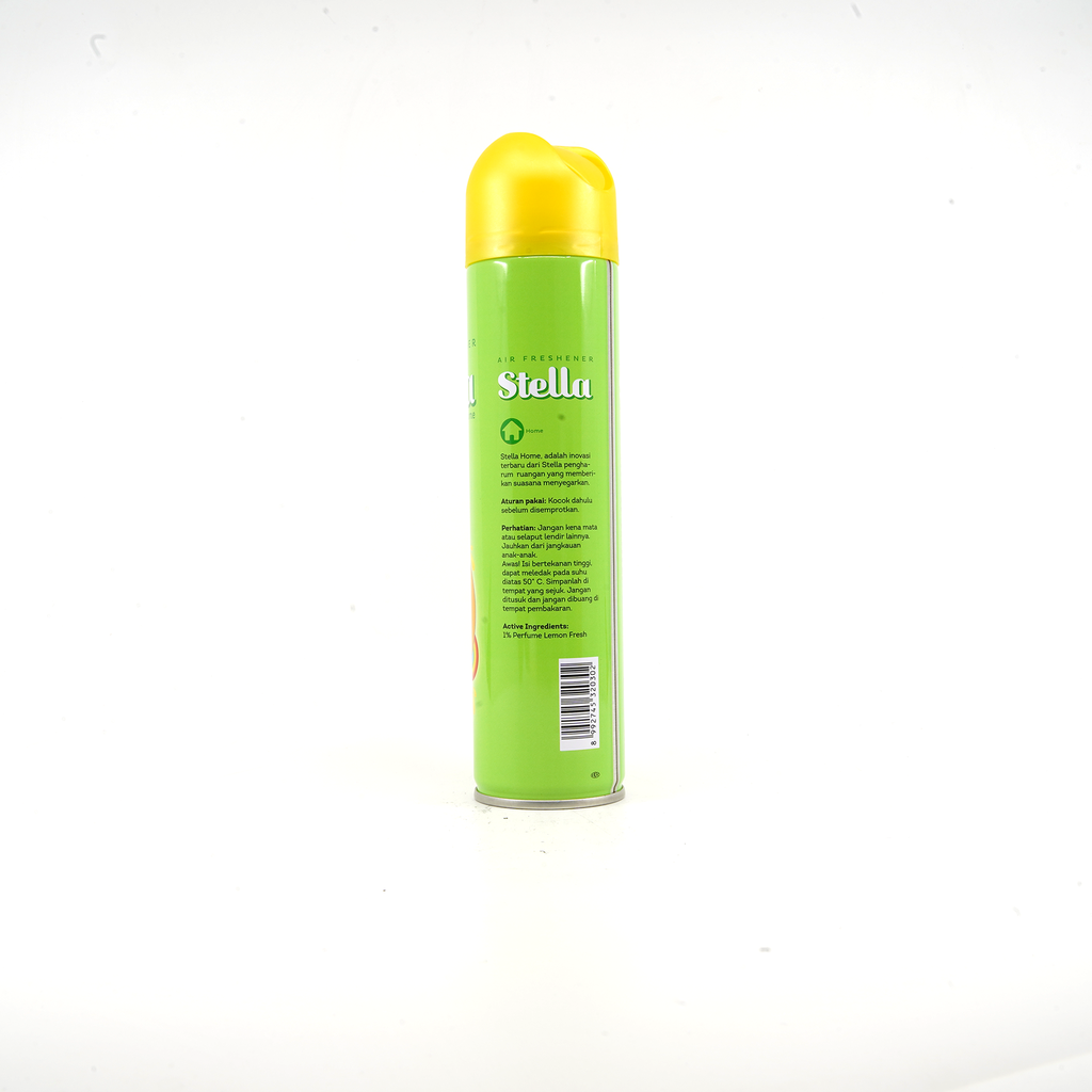 Stella Air Freshener Lemon 200ml