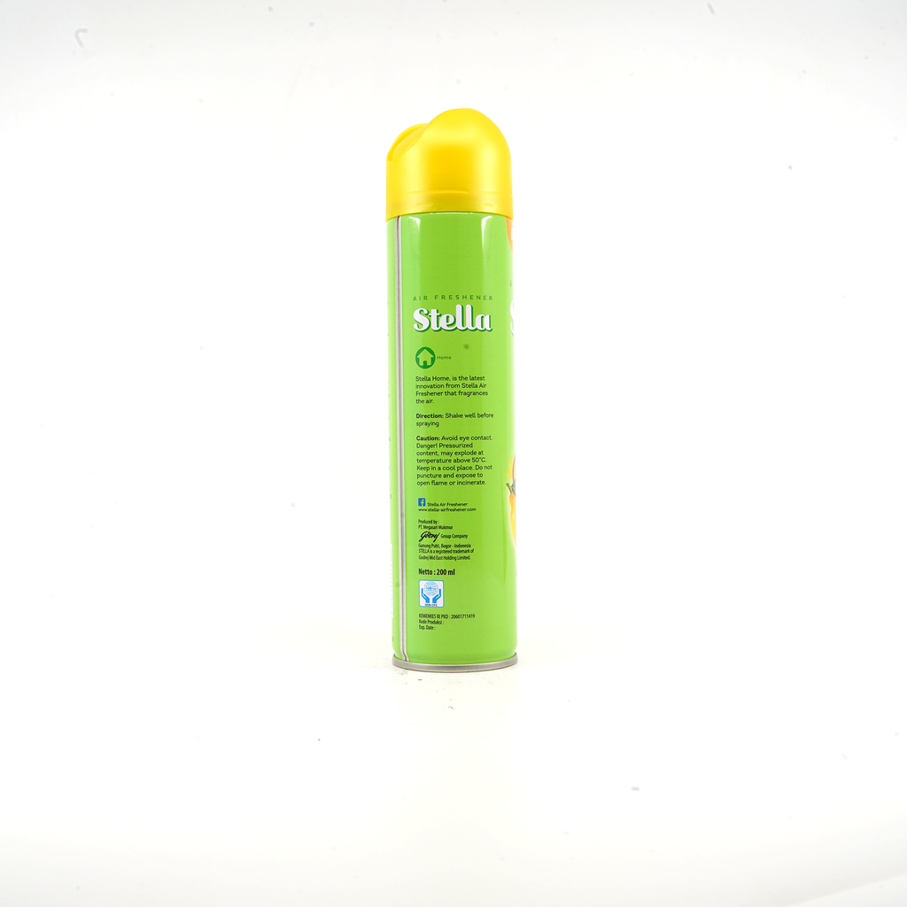 Stella Air Freshener Lemon 200ml