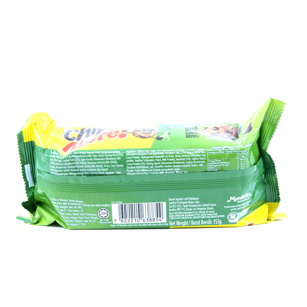 Chipsmore Hazelnut 163g