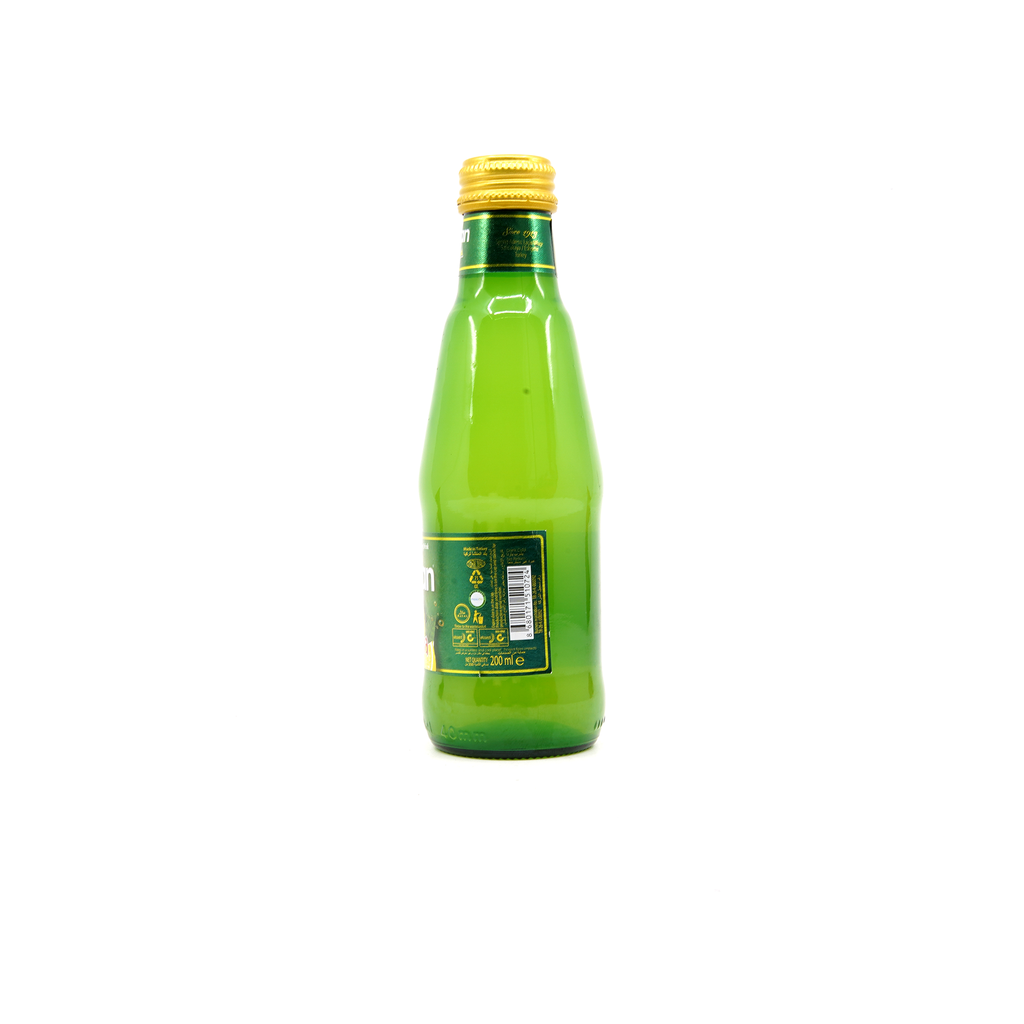 Sultan Sparkling Drink Lemon C 200ml
