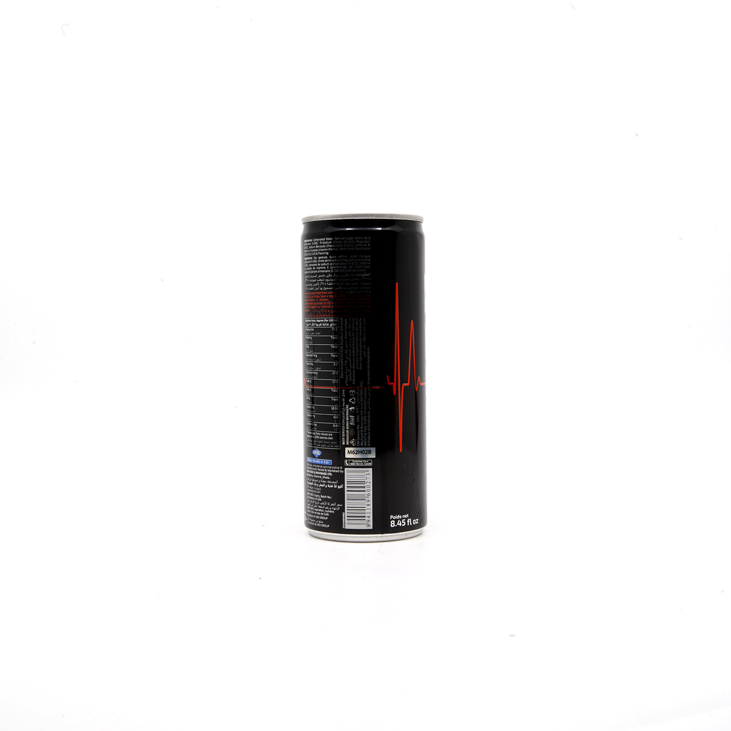 Speed Carbonated Energy Drink 250ml